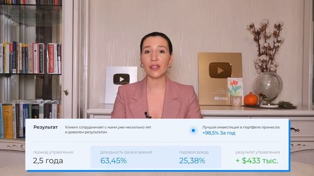 Кира Юхтенко (Investfuture) о Ranks