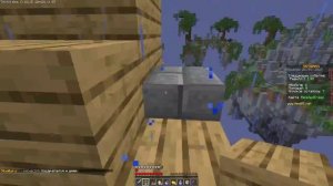 скайварс в майнкрафт