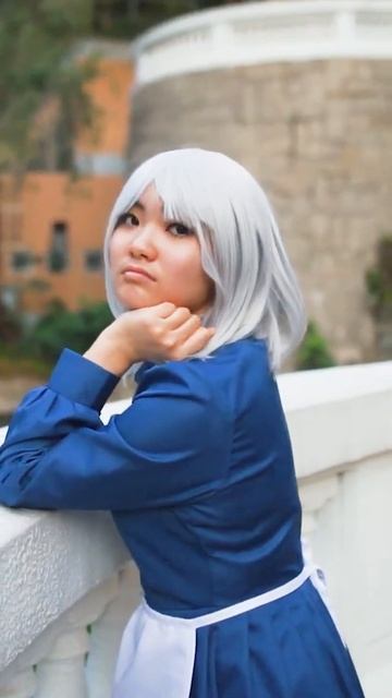 SOPHIE HATTER - ハウルの動く城 / HOWL'S MOVING CASTLE - JAPAN ANIME CINEMATIC COSPLAY (アニメ コスプレ) #SHORTS смотреть онлайн