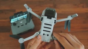 DJI Mini 2 🚁: ПОЛНЫЙ ОБЗОР И ТЕСТИРОВАНИЕ ЛЕГКОГО ДРОНА!