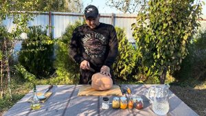 Говядина с тыквой в афганском казане. Простой рецепт, необычный вкус мяса