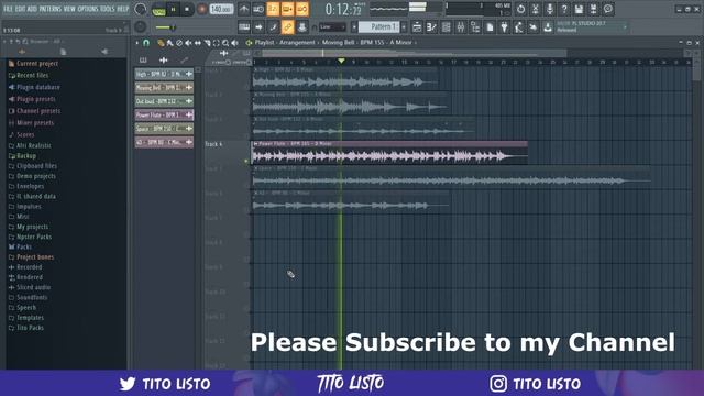 [FREE] Trap Melody Sample Pack HI-FI (iann dior,nick mira, Pvlace,dj mustard) смотреть онлайн