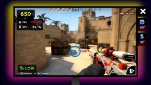 играю в кс го