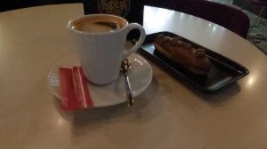 Вечерний Красноярск .Кафе "Три коржа "