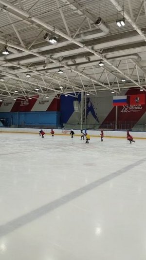хоккей 🏒 для