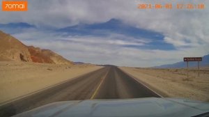 Долина Смерти  01 июня 2021