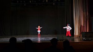 Танец "Варенька"
