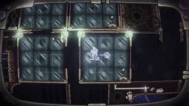 Трейлер Bubble Ghost Remake (запуск)