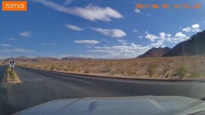 Плотина Гувера и Лас Вегас 02 июня 2021