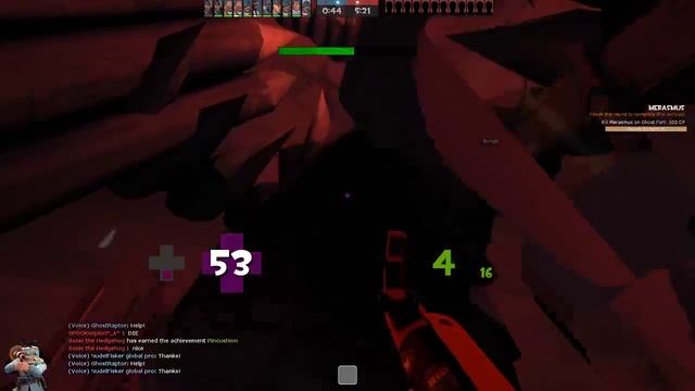 Стрим по Team Fortress 2 смотреть онлайн