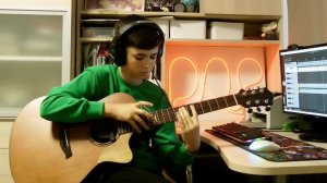 D. Arseniy - SUNNY RIVER (this melody will be released on September 6th on all platforms)