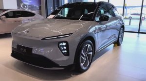 NIO ES6 EV 2025 - Интерьер и Экстерьер