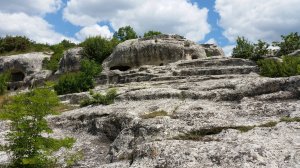 Эски Кермен II часть