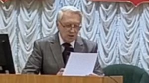 Слезавин Петр Васильевич, председатель СКО "Российского детского фонда"