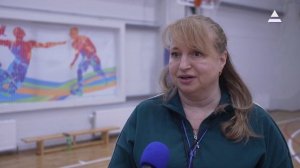 Вопросы спорта. Турнир по стритболу