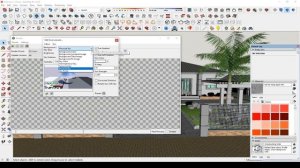 Twilight Render Plugin for SketchUp (cara instal)