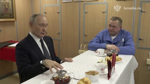 ⚡ ПОЛНОЕ ВИДЕО. ПУТИН – о переговорах с США и ситуации на Украине | 28-03-2025