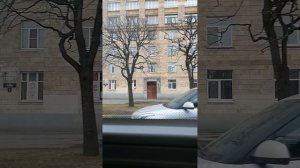 На тролле до улицы Типанова