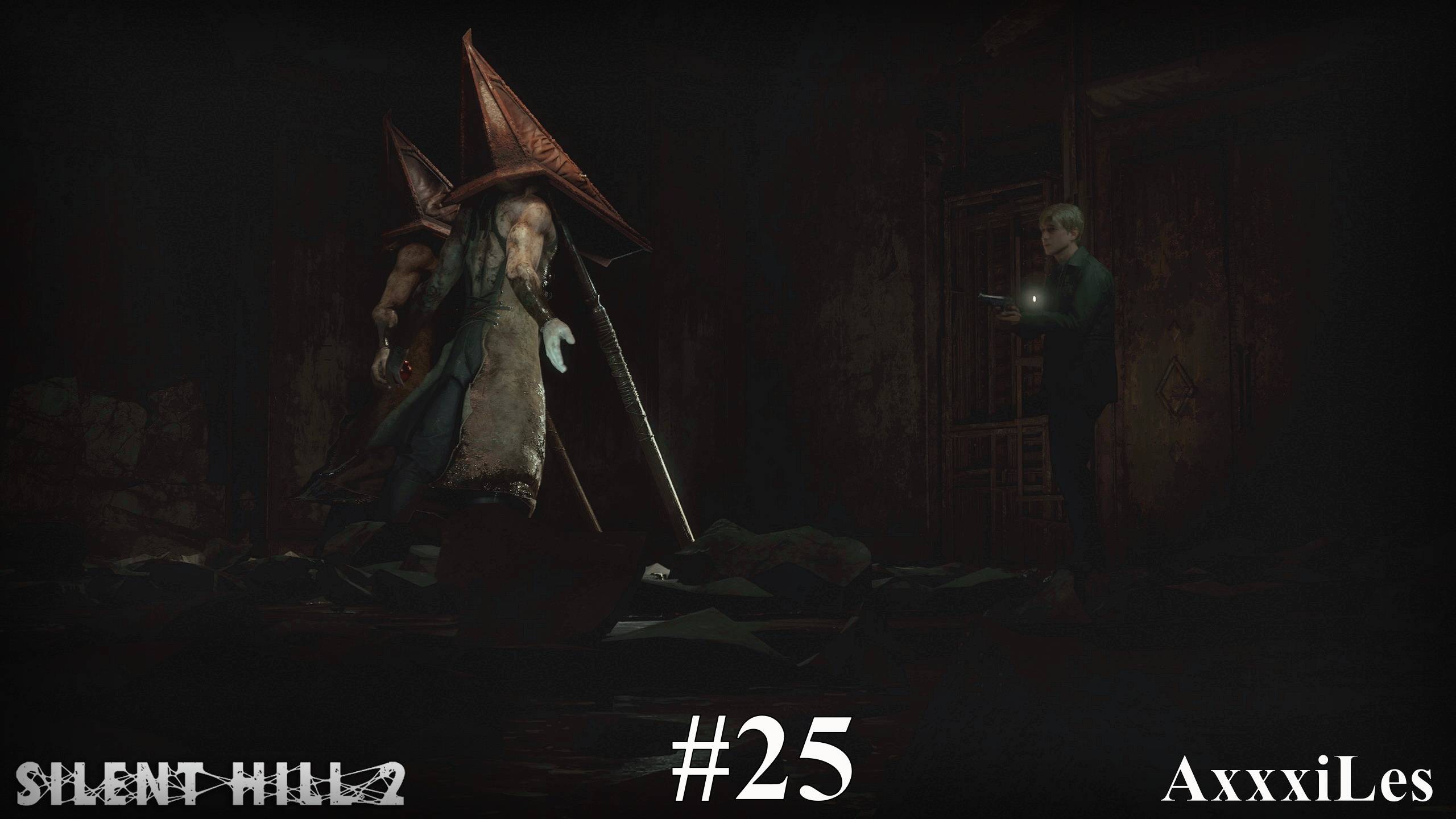 Silent Hill 2 Remake ➤ Финал ➤ #25 ➤ #silenthill2remake