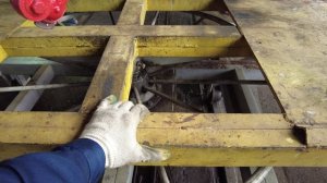 РЖД-Снятие и установка бака сборника, текущий ремонт, концерт Andru Donalds золотой голос Энигмы