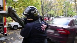 Не шути с огнём! Научи ребенка правилам пожарной безопасности