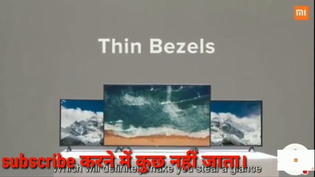 Xiaomi Mi TV 4A LED Smart TV Launched in 43-inch, 32-inch  in India смотреть онлайн