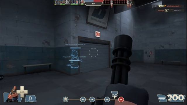 TF2 GAMEPLAY 1080p HD (NO COMMENTARY) - Heavy on Badwater - A Brazilian Plays Tf2 смотреть онлайн