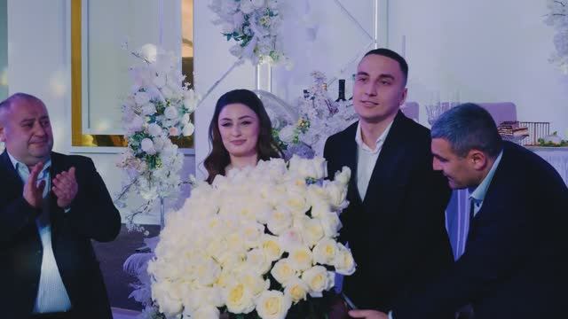 СВАДЬБА  / Песни / Армяне  ( Помолвка )