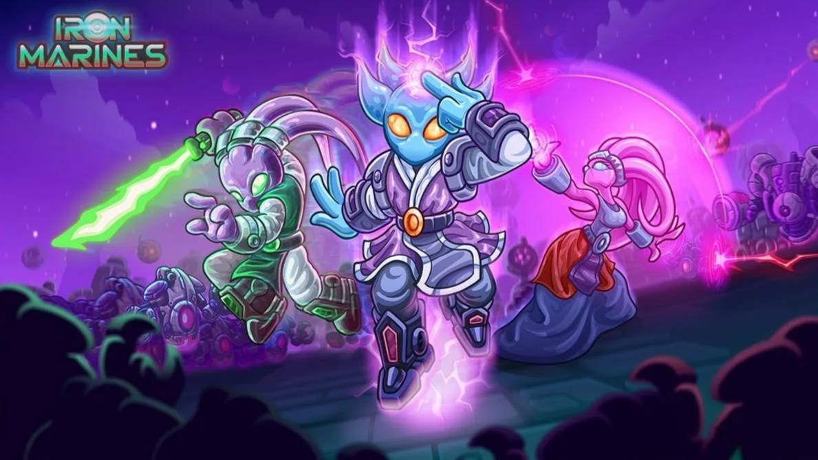 При свете дня ][ Прохождение: железный десант