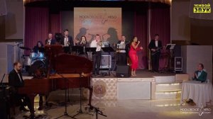 Промовидео шоу-оркестр "Московское небо"