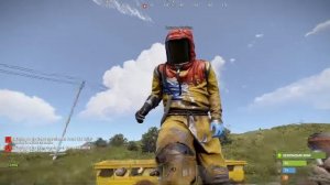 RUST раст бомба стрим 18+