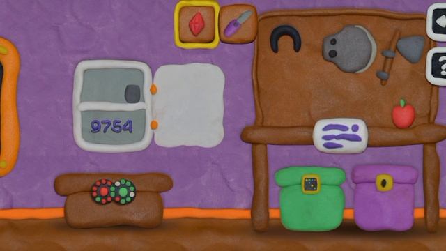 12 ключей (1 часть,)