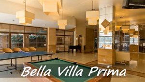 Bella Villa Prima
