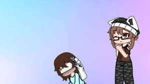 кагоме кагоме... #явернулась #КагомеКагоме #страшнаяВоляБогов #Гача #Катькакек