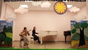 С. Федоров «Ай, все кумушки домой»