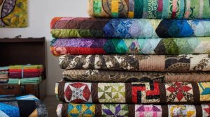 Лоскутная терапия: какие цвета выбрать для уюта, страсти и гармонии