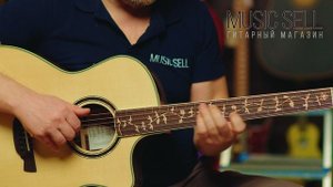 CRAFTER STG G27CE ПРОИЗВОДСТВО КОРЕЯ - ГИТАРНЫЙ МАГАЗИН MUSIC SELL
