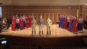 Тематический концерт «В письмах памяти история звучит» (2025-03 -18)