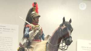 Выставка военно-исторической миниатюры