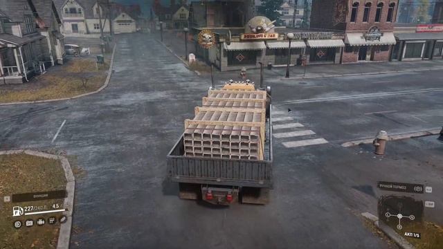 SnowRunner. Обзор и начало прохождения смотреть онлайн