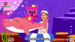 baby shark