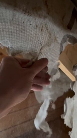 😱😱😱Как разрушается гидроизоляция❓