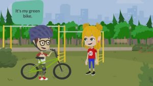 Theme 5 - What's your favourite toy? - Basic Conversation - Learning English for Kids.