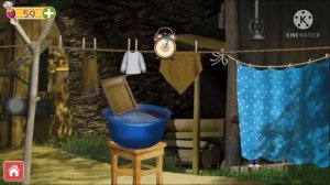 Masha and the bear - Cleaning Room