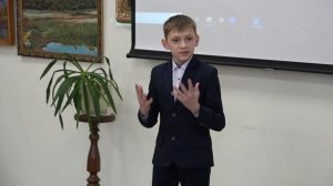 Ларюшин Кирилл, 13 лет, Гимназия №7 г. Арсеньева - Мне вчера приснилось, что в палате