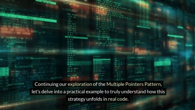 Master the Art of Efficiency: Diving Deep with Multiple Pointers Pattern! | Technology Explained