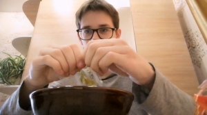 Обзор на "Кириешки" со вкусом холода и хрена с горчичным соусом + Мивимекс с курицой