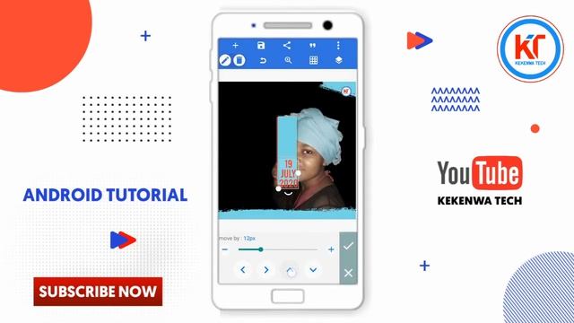 Birthday Poster Tutorial | How To Design Birthday Poster In Pixellab | Pixellab Tutorial | Graphics