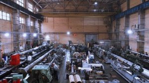 Видеообзор производственных площадок АО ОНСС