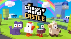 Crossy Road Castle